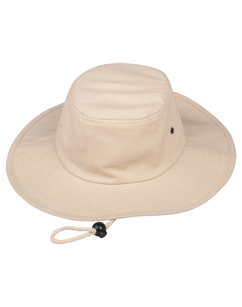 Surf Hat - Natural - Front