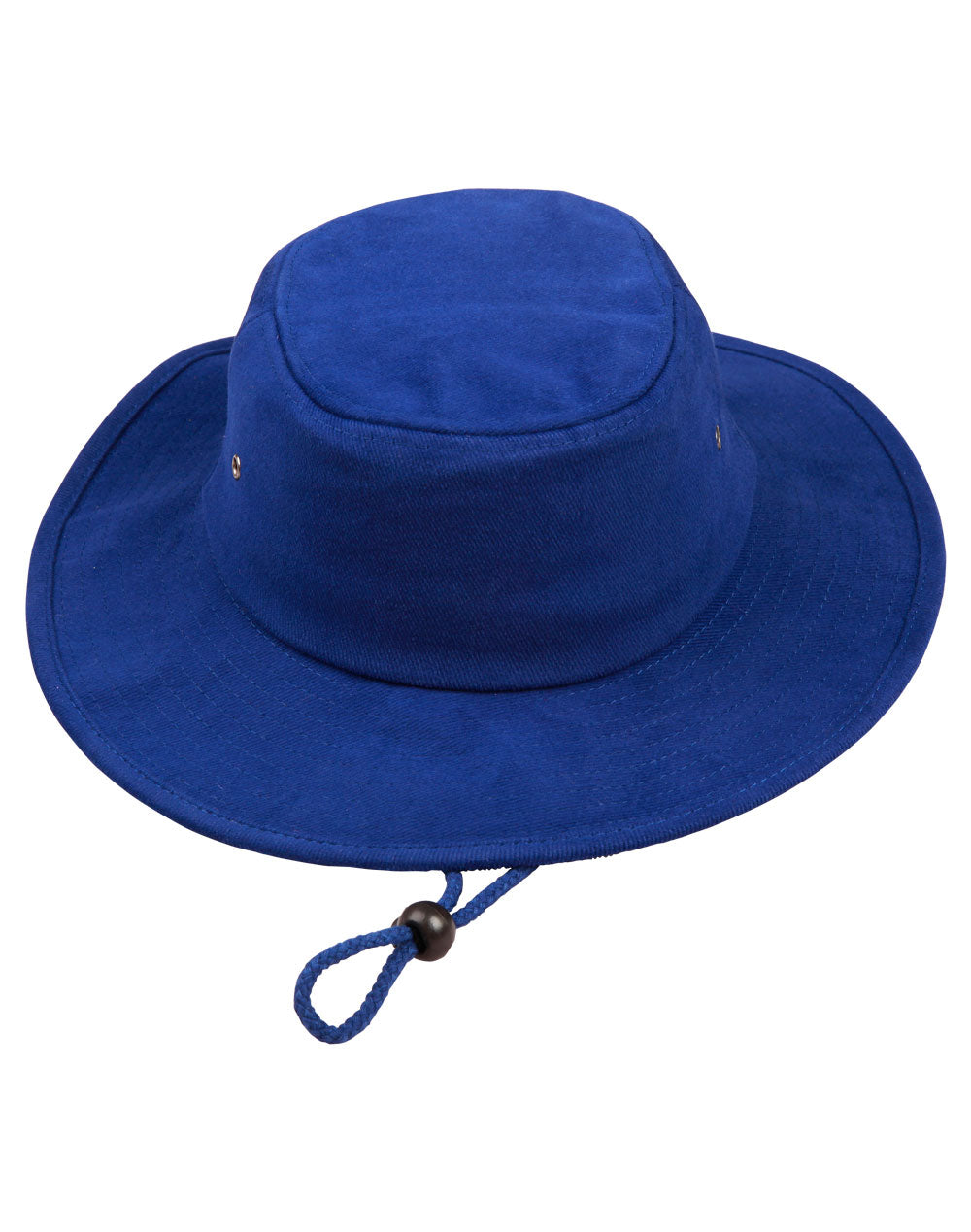 Surf Hat - Royal - Front