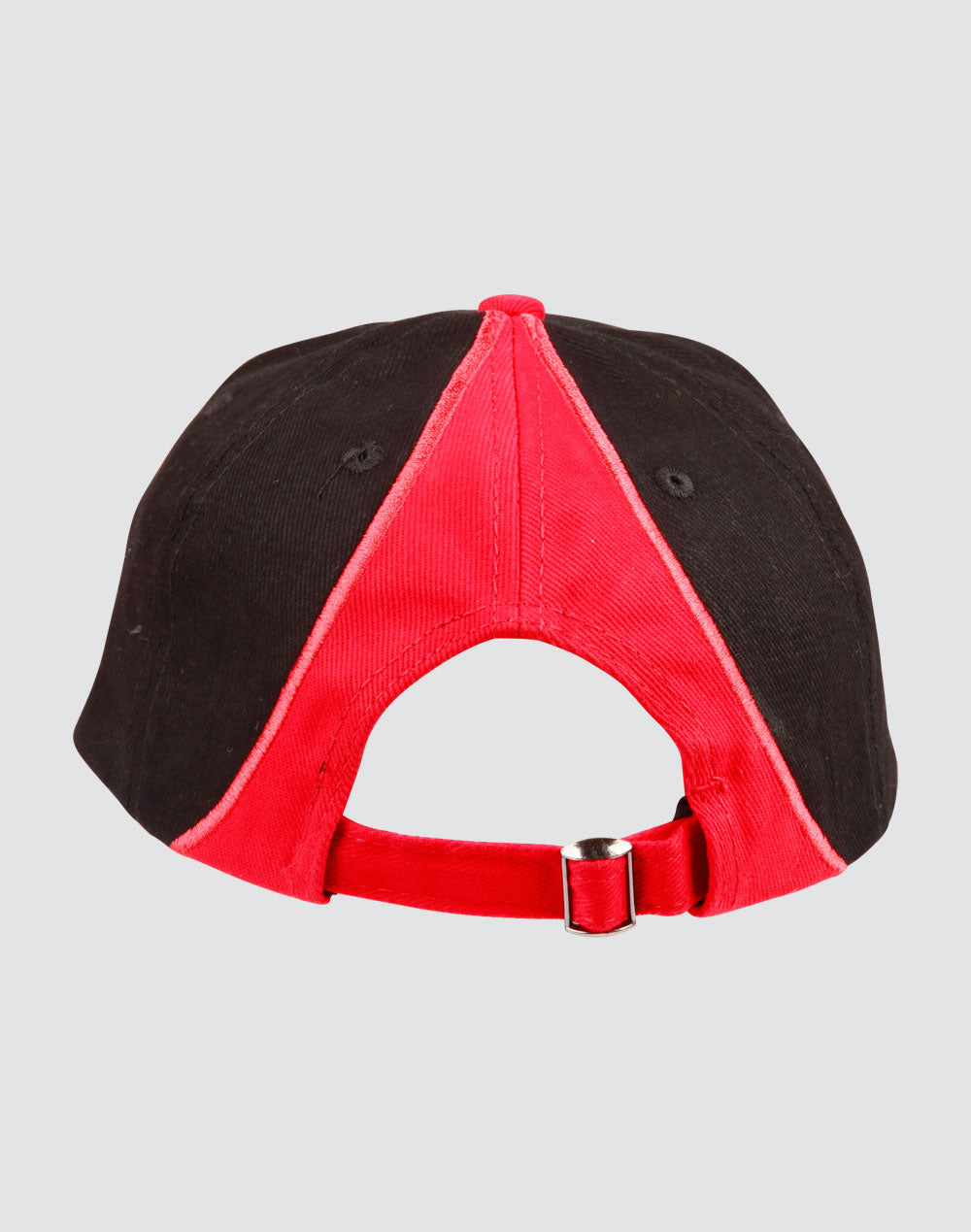 Bathurst Colours Cap - Black/White/Red - Back