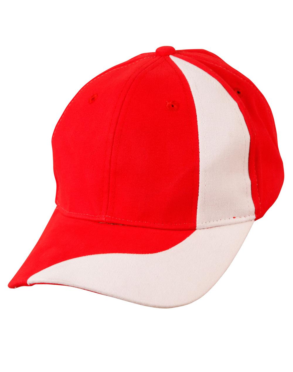 Peak & Crown Contrast Cap
