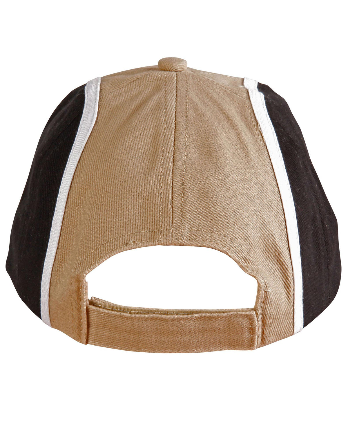 Tri-Colour Cap - Back