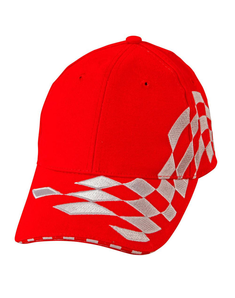 Contrast Check & Sandwich Cap