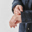 Women's Highland Sherpa Lined Plaid Jacket - view