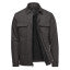 Men's Oxide Sherpa Lined Canvas Jacket - view