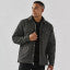 Men's Oxide Sherpa Lined Canvas Jacket - view