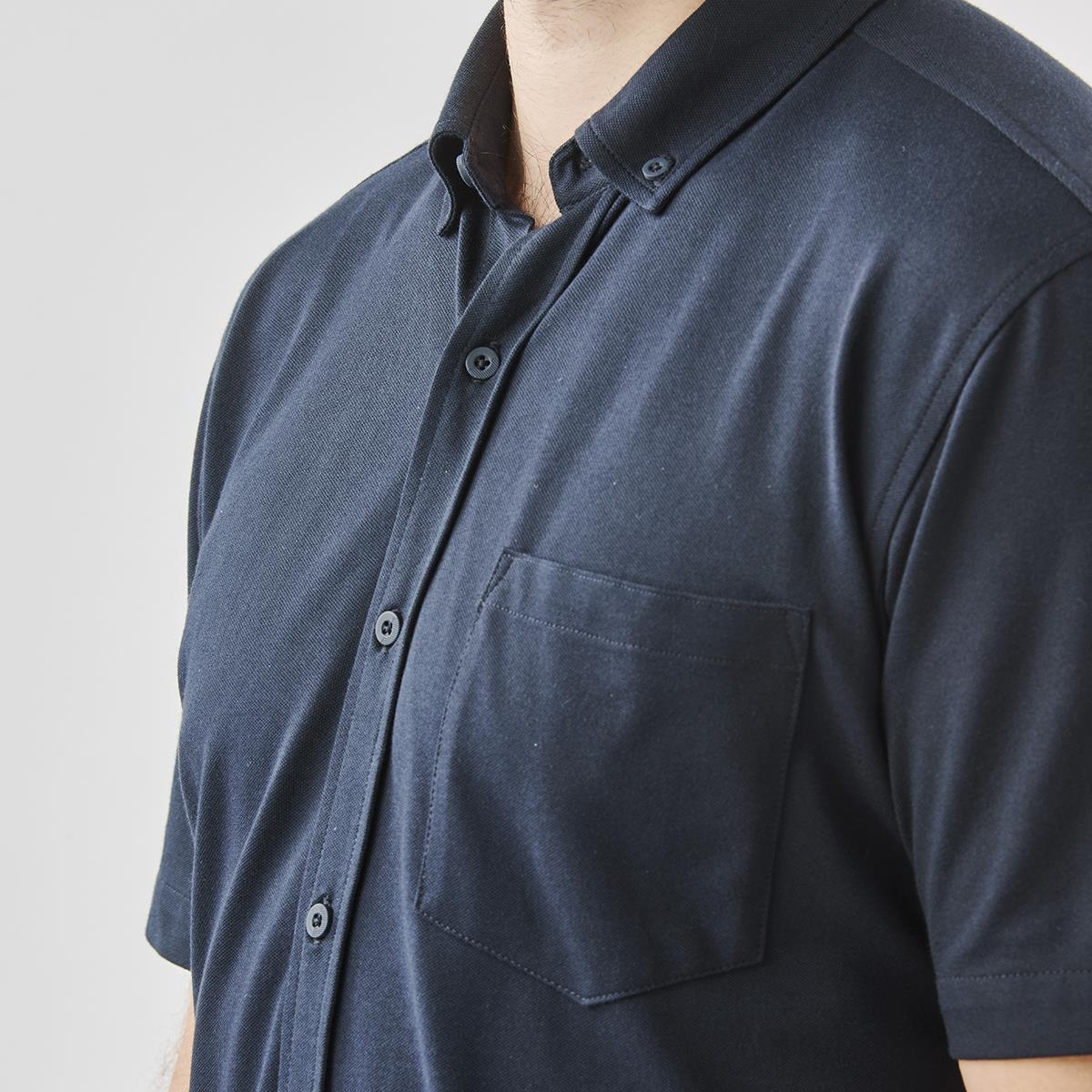 Men's Sonora Short Sleeve Knit Shirt - view