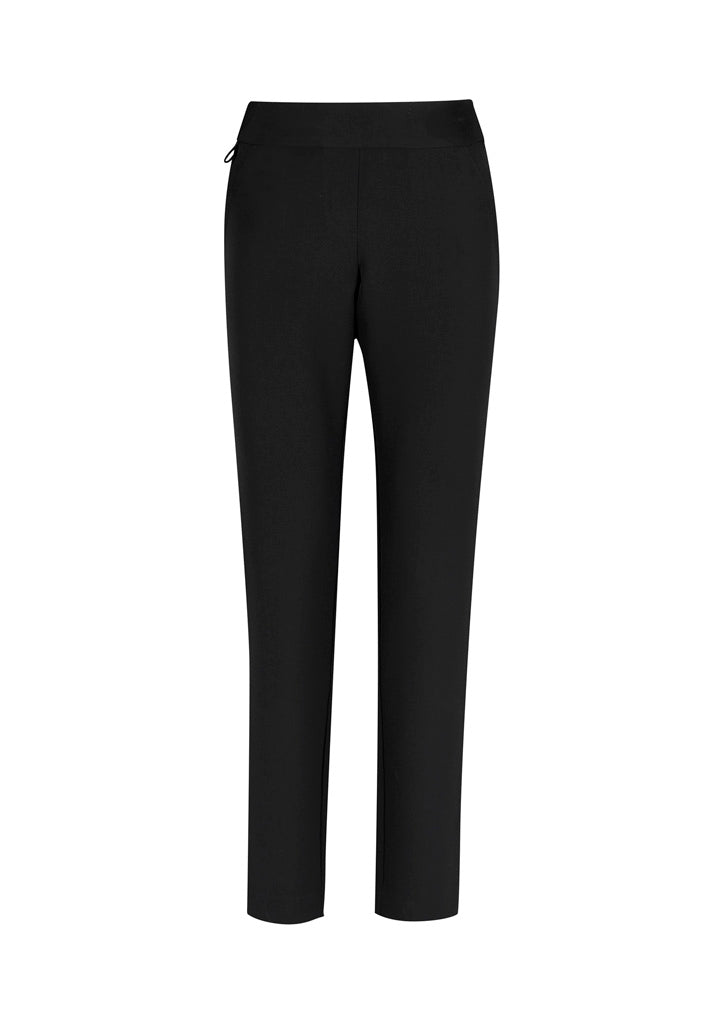 Jane Womens Stretch Pant - Black - Front