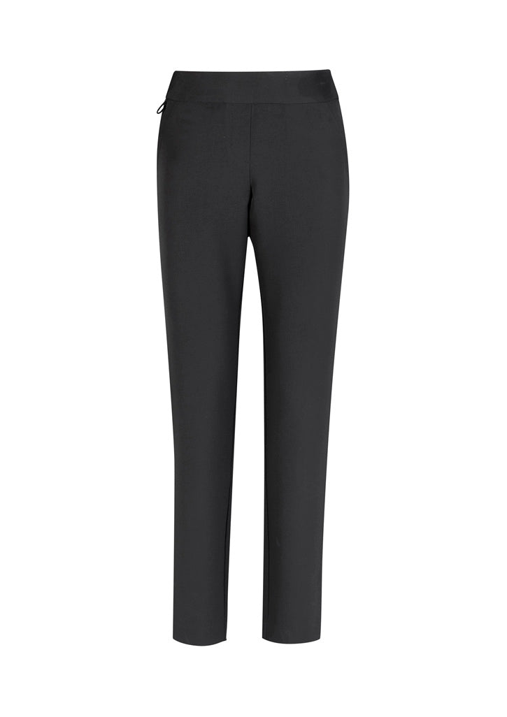Jane Womens Stretch Pant - Charcoal - Front