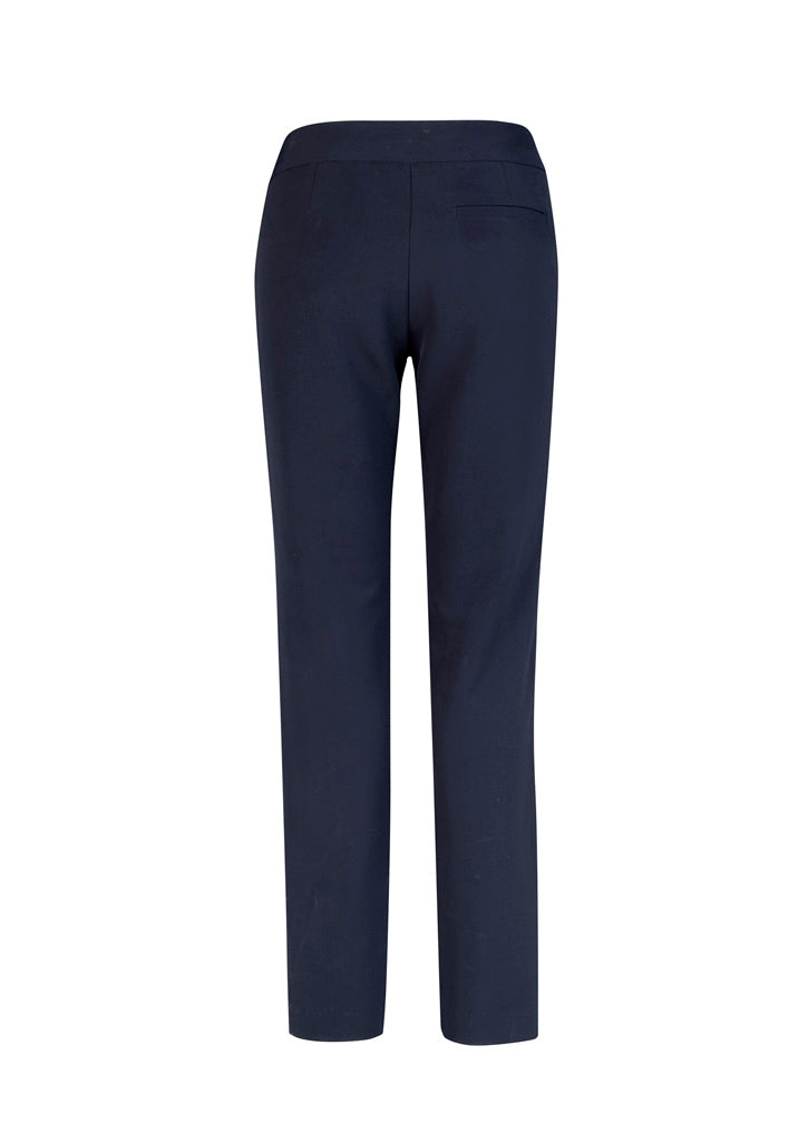 Jane Womens Stretch Pant - Navy - Back