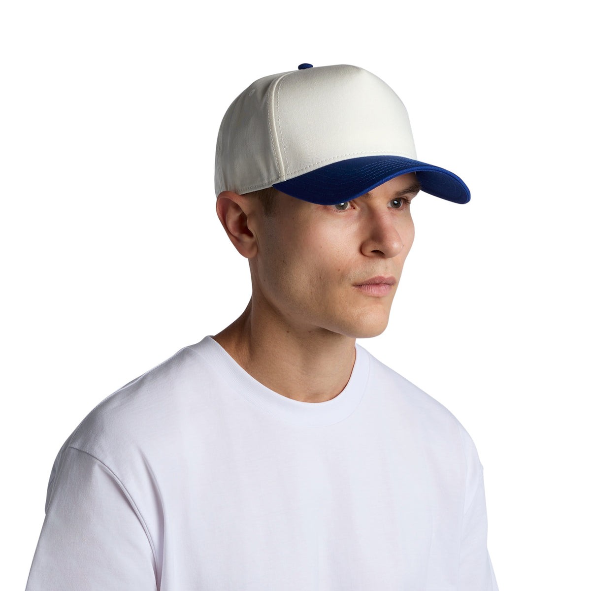 Frame Two-Tone Cap 1165