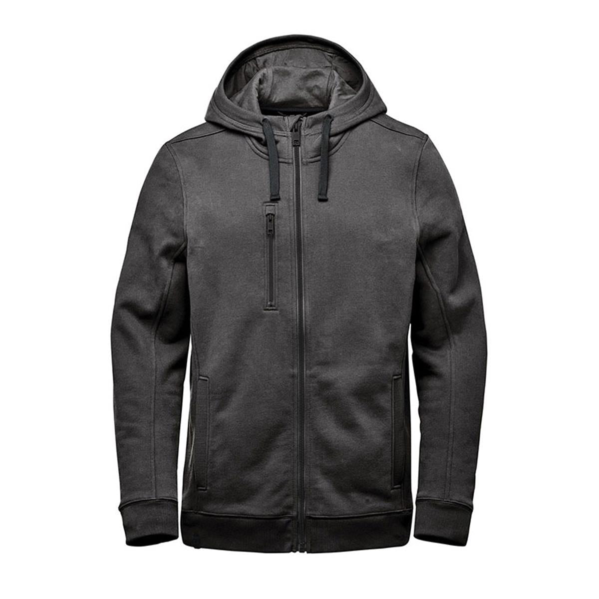 Men's Dolomite Fleece Hoody - Dolphin - Front