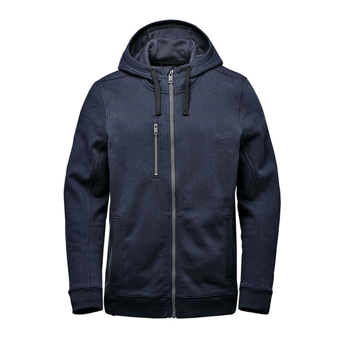 Men's Dolomite Fleece Hoody - Navy - Front
