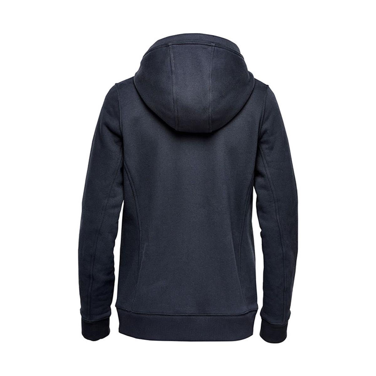 Women's Dolomite Fleece Hoody - Navy - Back