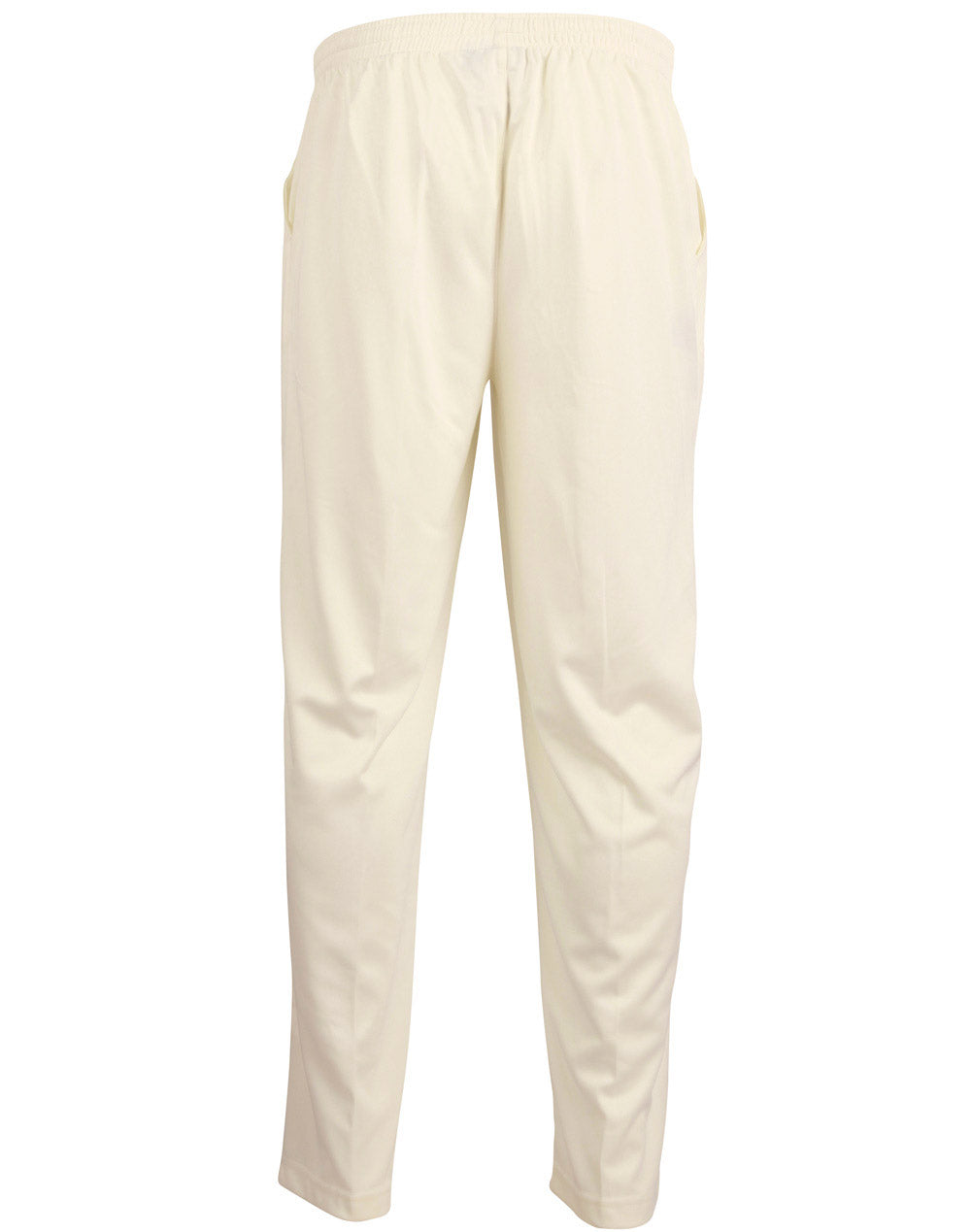 Cricket Pants Men's - Cream - Back