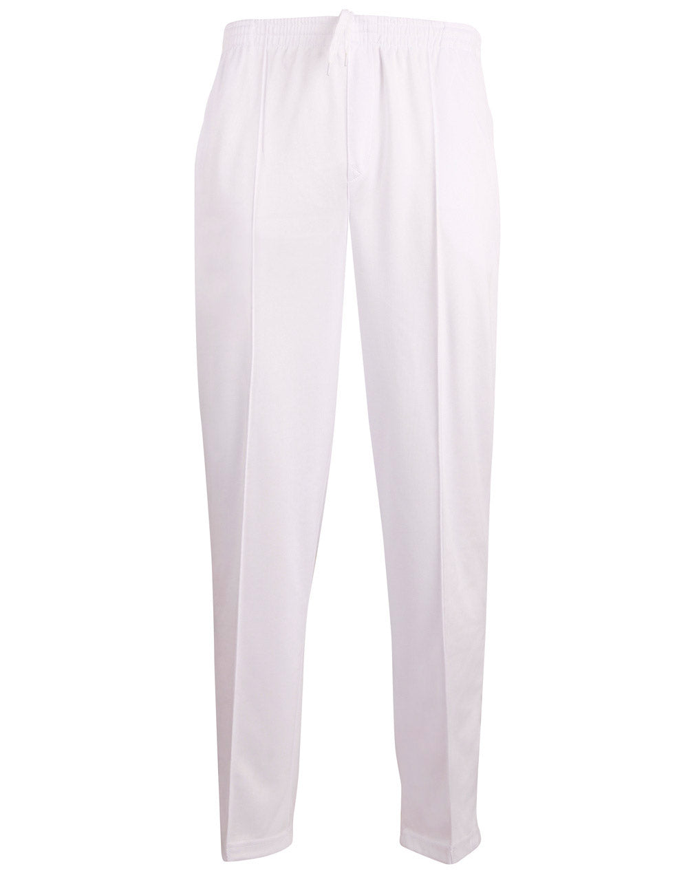 Cricket Pants Kids' - White - Front