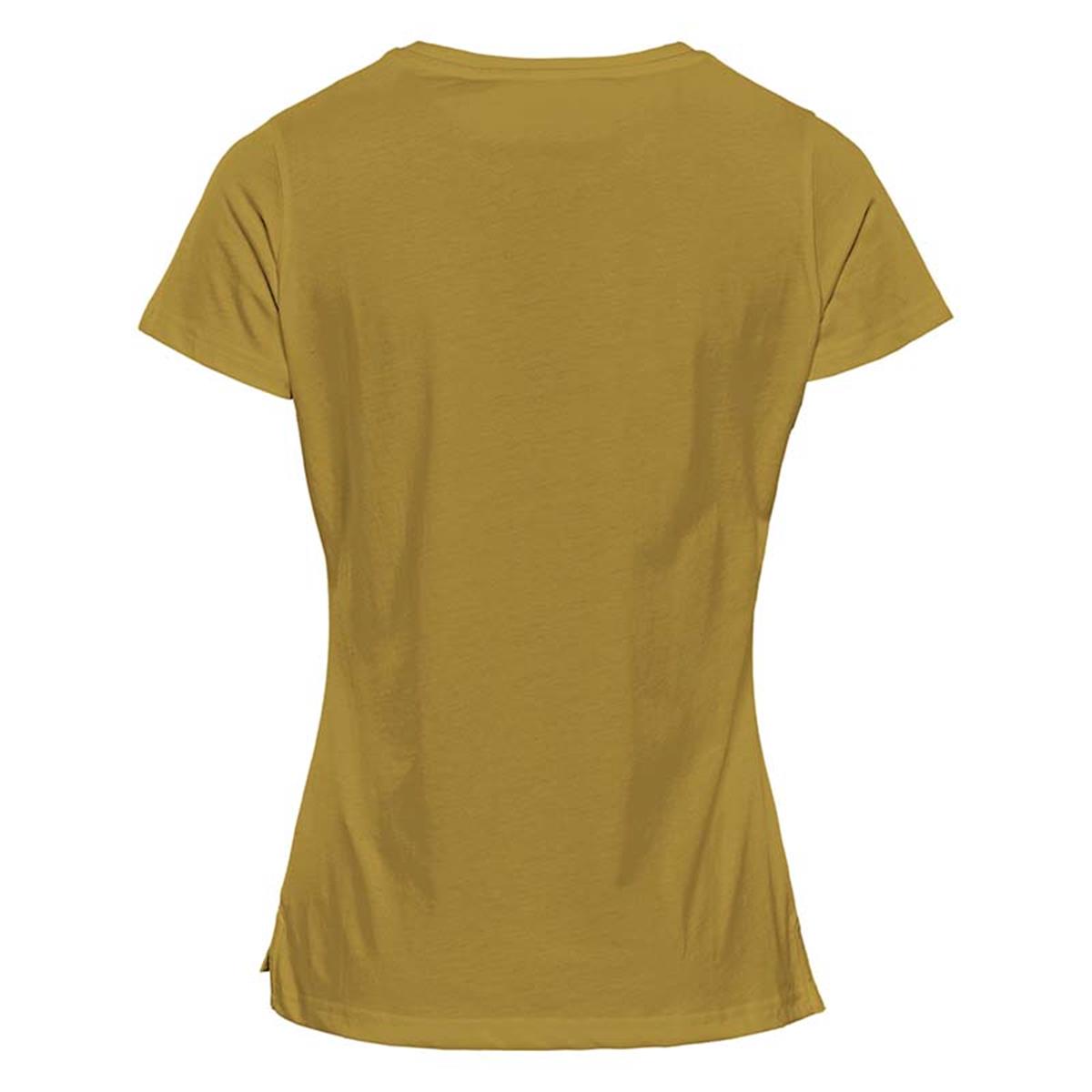 Women's Equinox Short Sleeve Tee - Mineral - Back