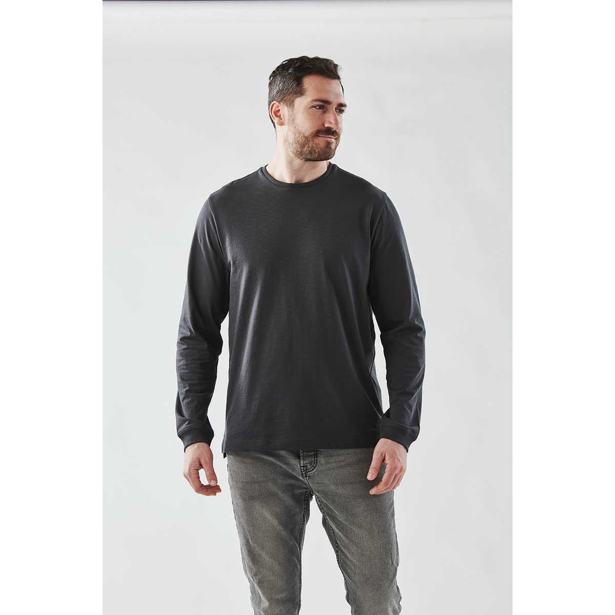 Men's Equinox Long Sleeve Tee - view