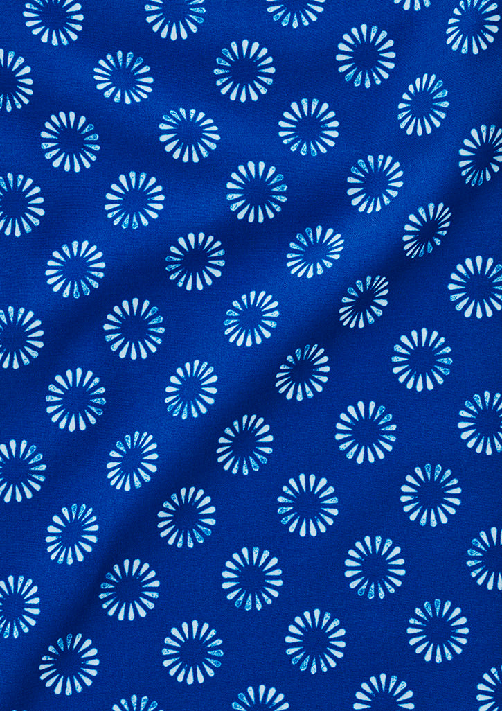 Electric Blue