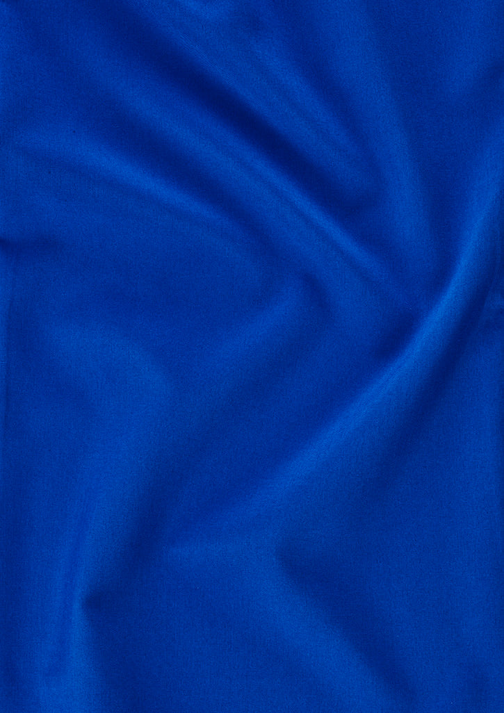 Florence Womens Plain Tunic - Electric Blue - View