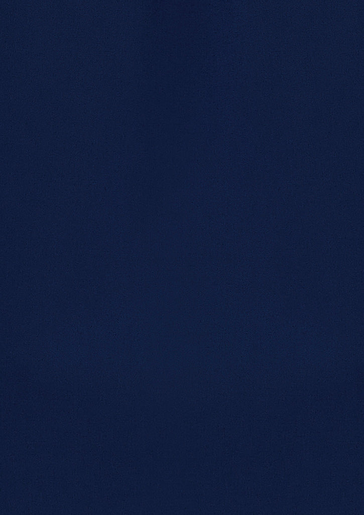 Florence Womens Plain Tunic - Navy - View