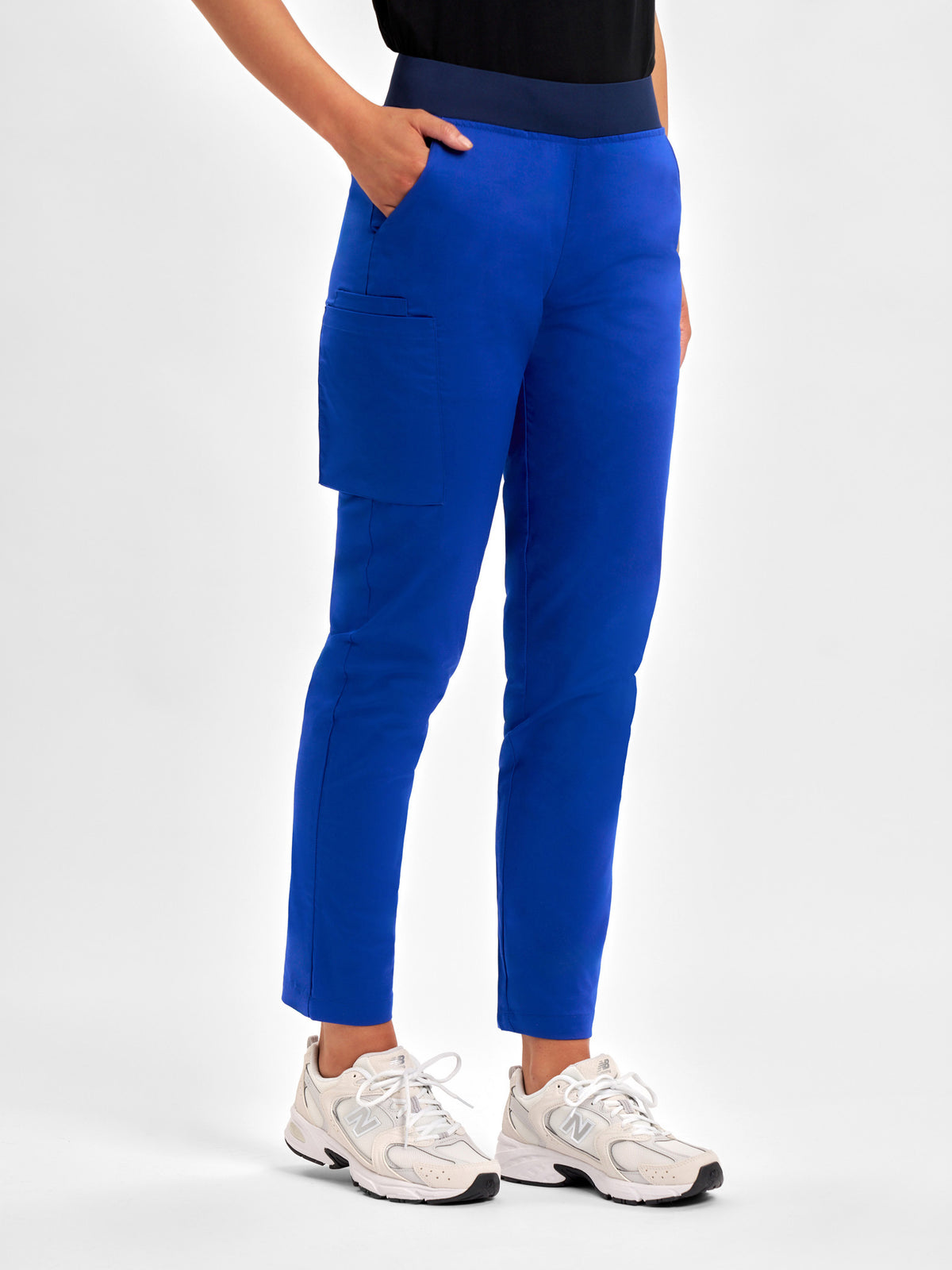 Electric Blue
