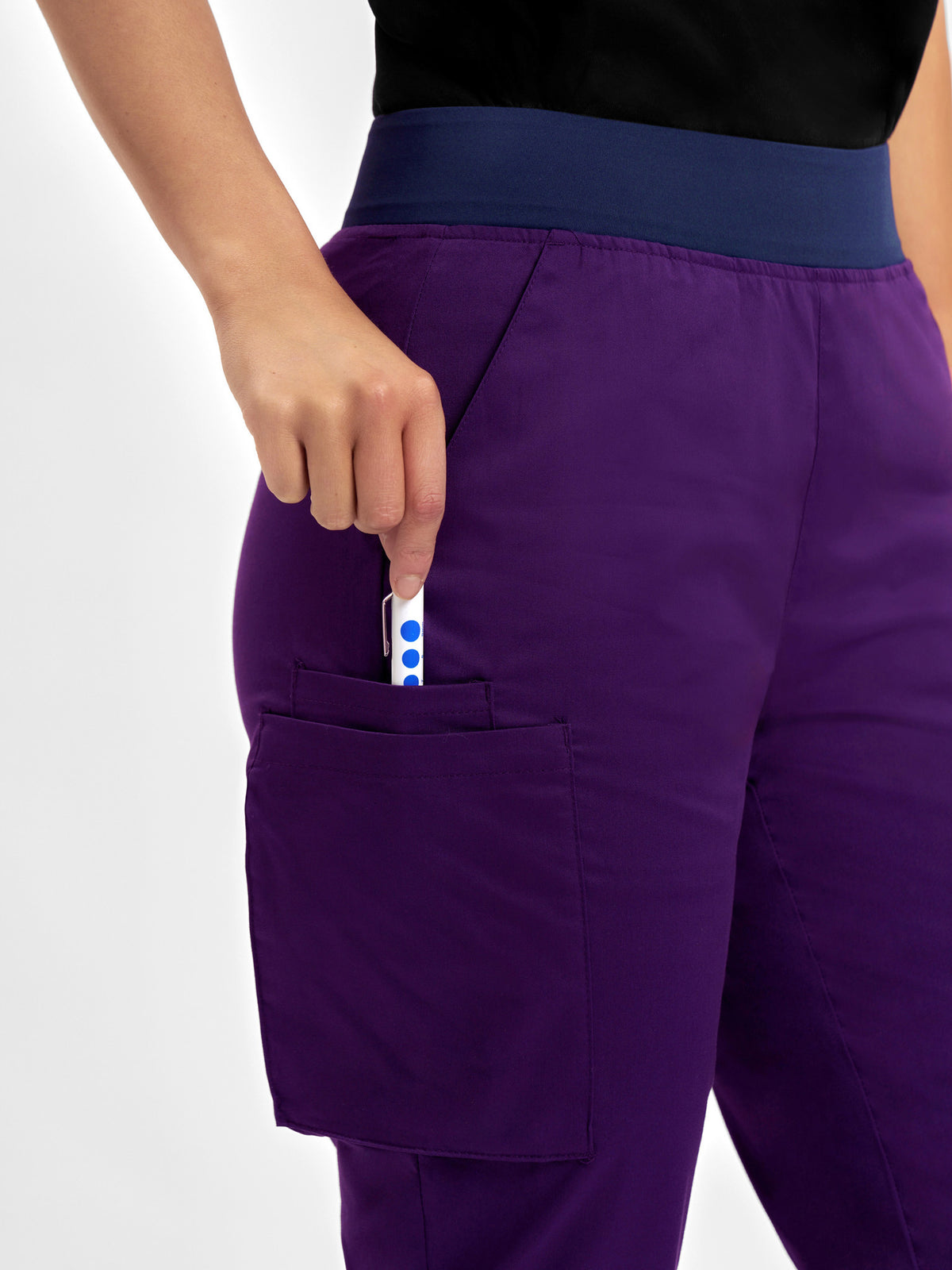 Purple