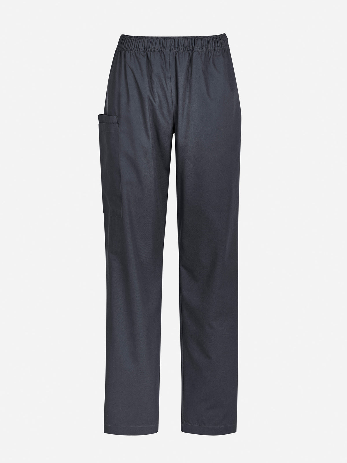 Tokyo Womens Scrub Pant - Charcoal - Front
