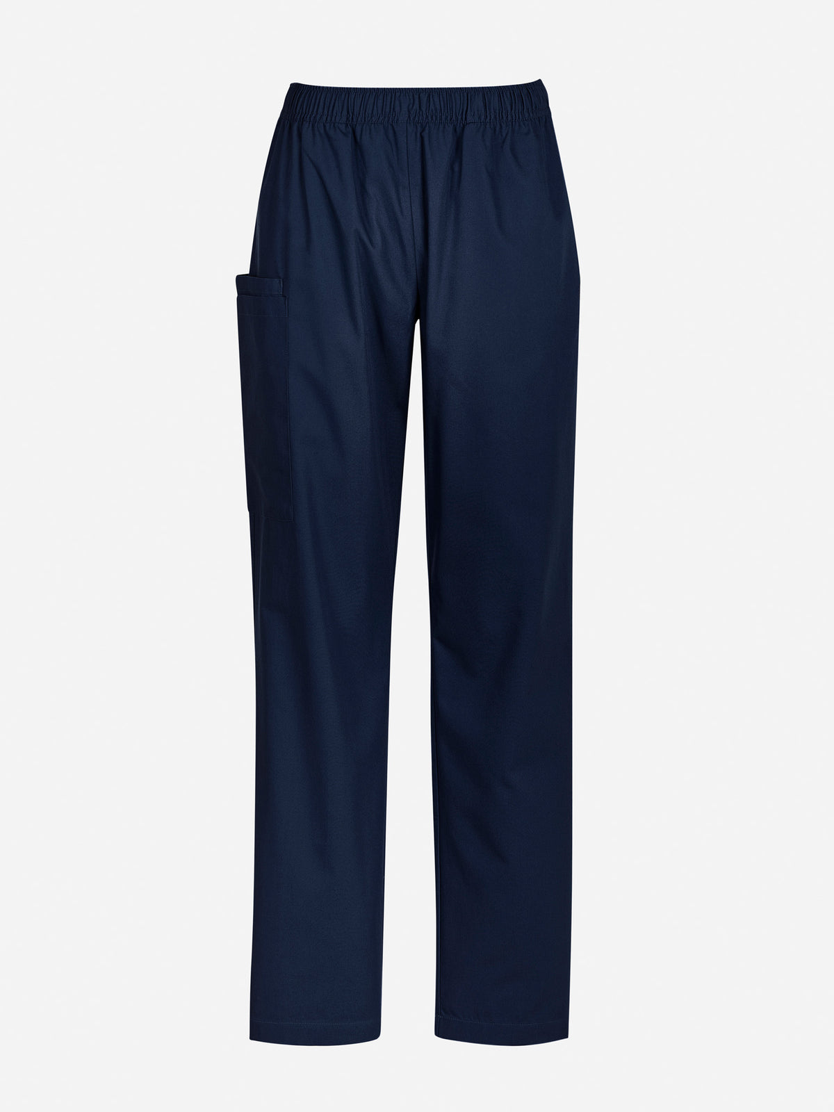 Tokyo Womens Scrub Pant - Midnight Navy - Front