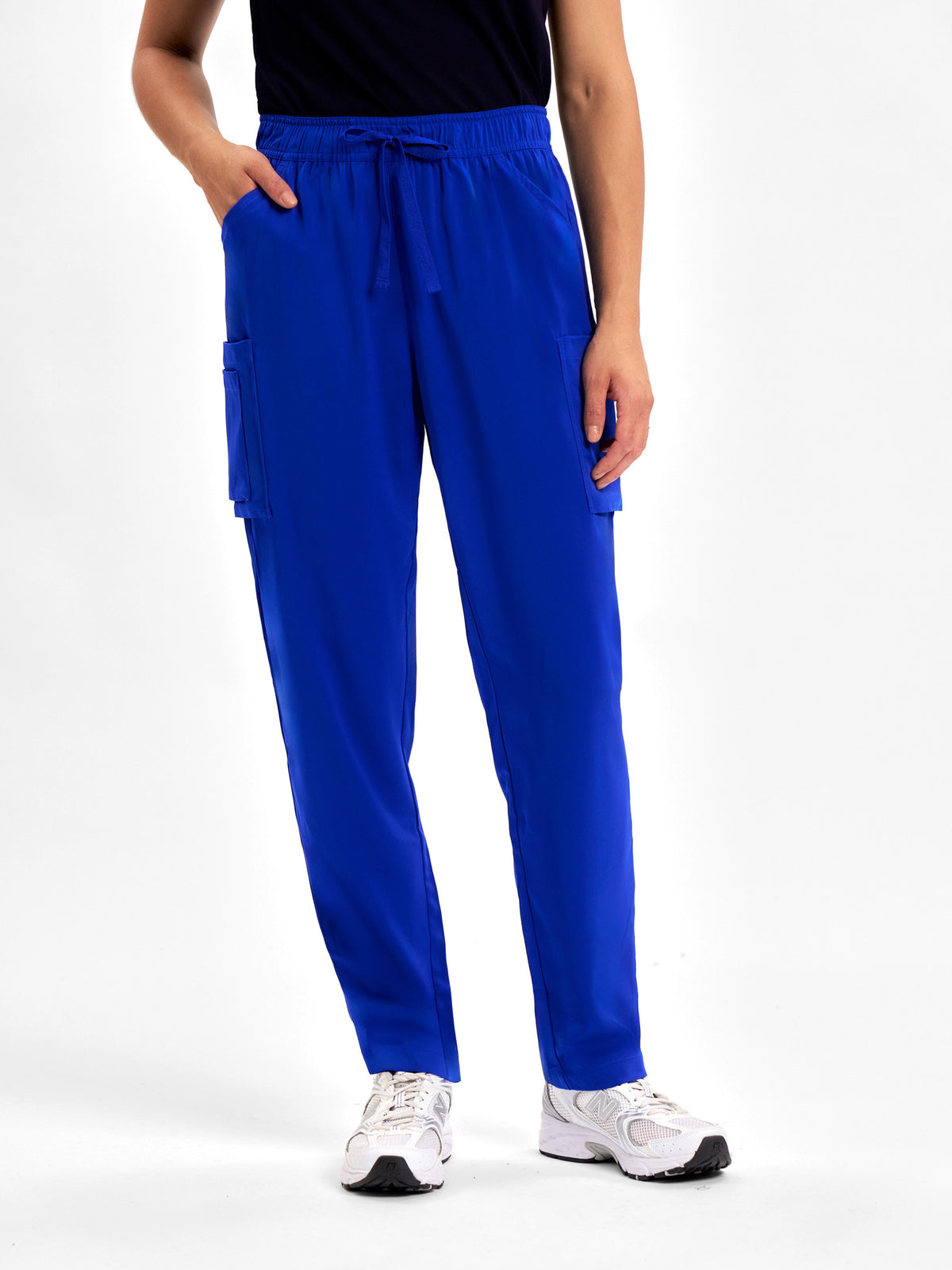 Electric Blue