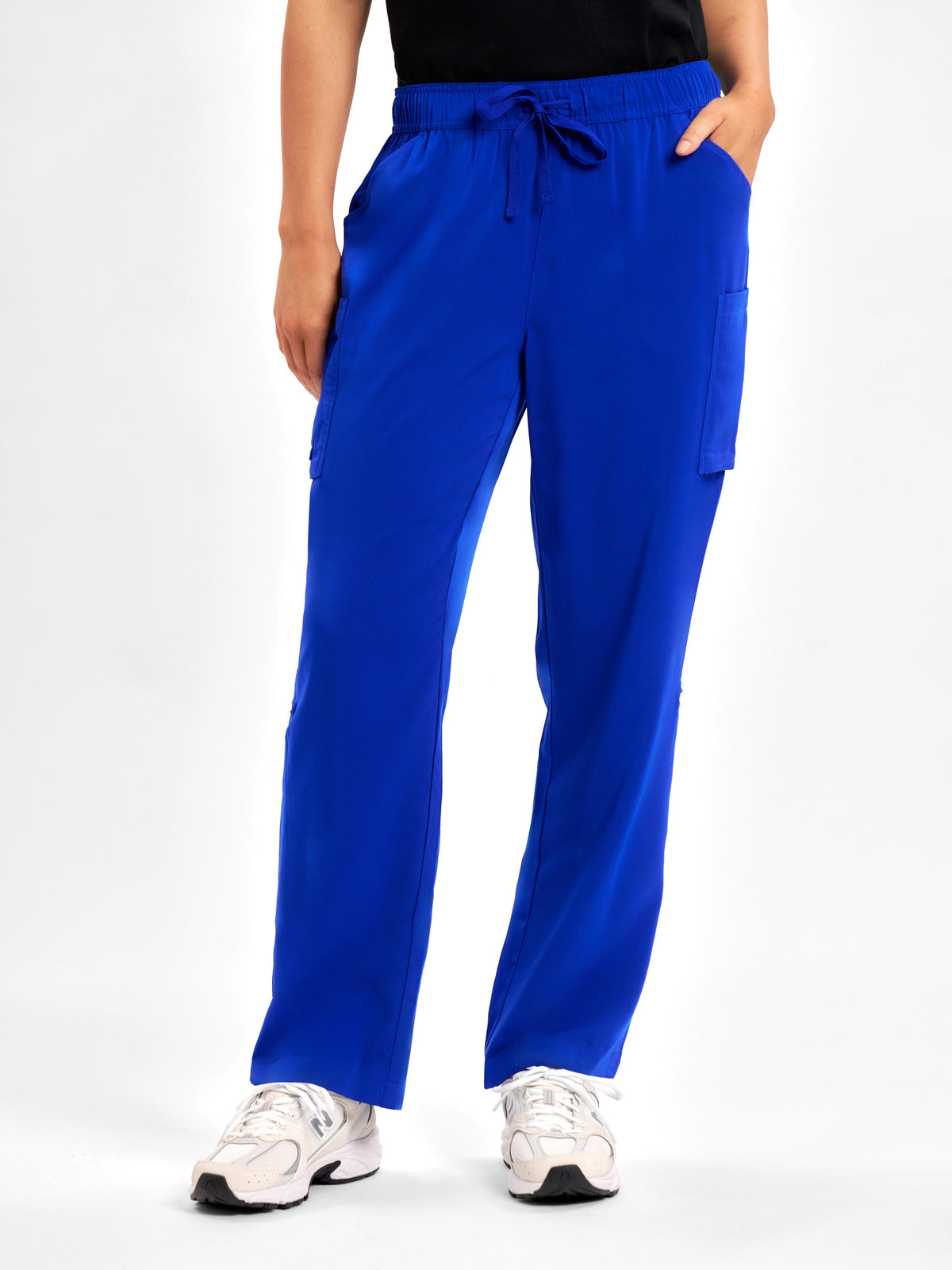 Electric Blue