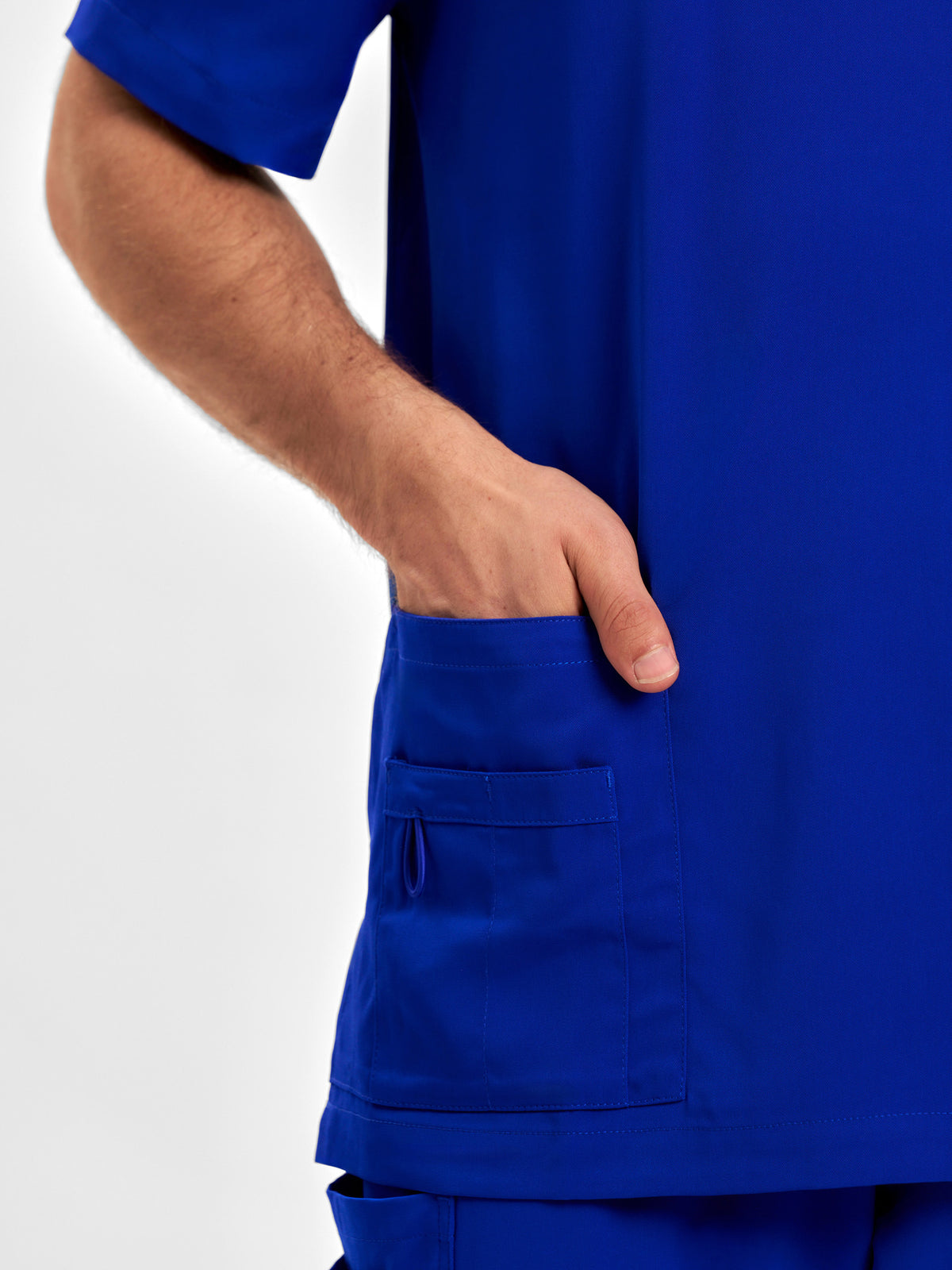 Electric Blue
