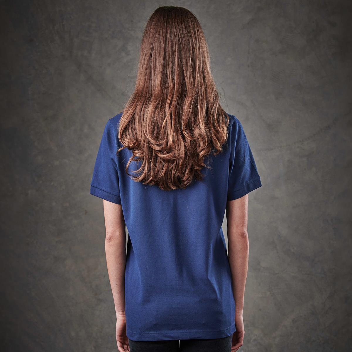 Women's Nantucket Stretch Pique Polo - view