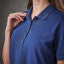 Women's Nantucket Stretch Pique Polo - view