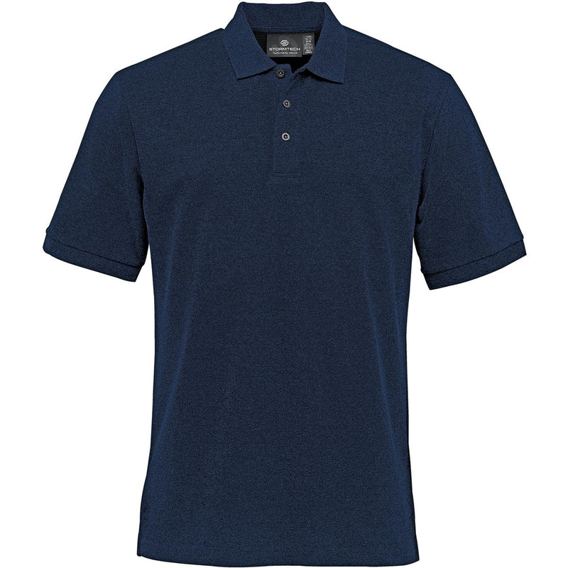 Men's Nantucket Stretch Pique Polo