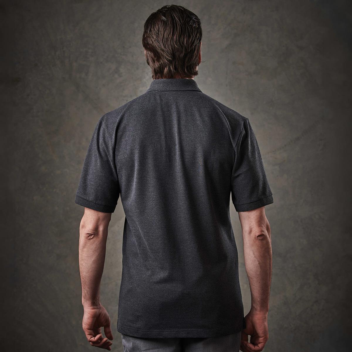 Men's Nantucket Stretch Pique Polo - view