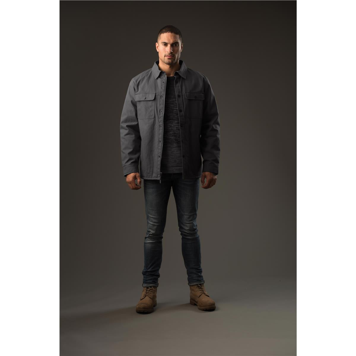 Men's Tradesmith Jacket - view
