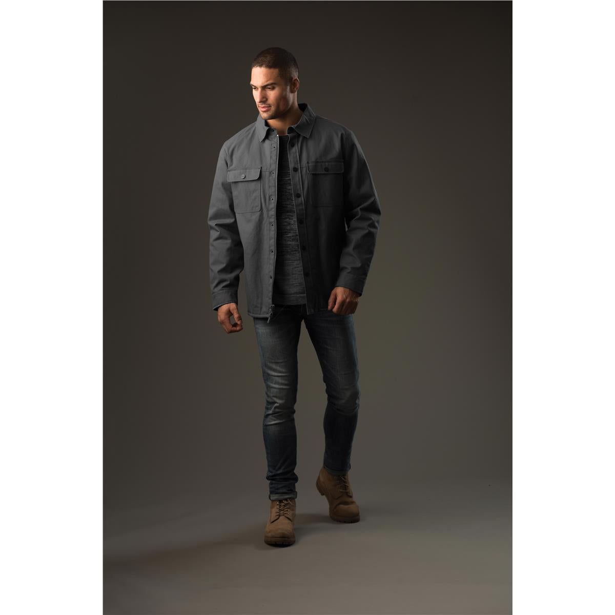 Men's Tradesmith Jacket - view