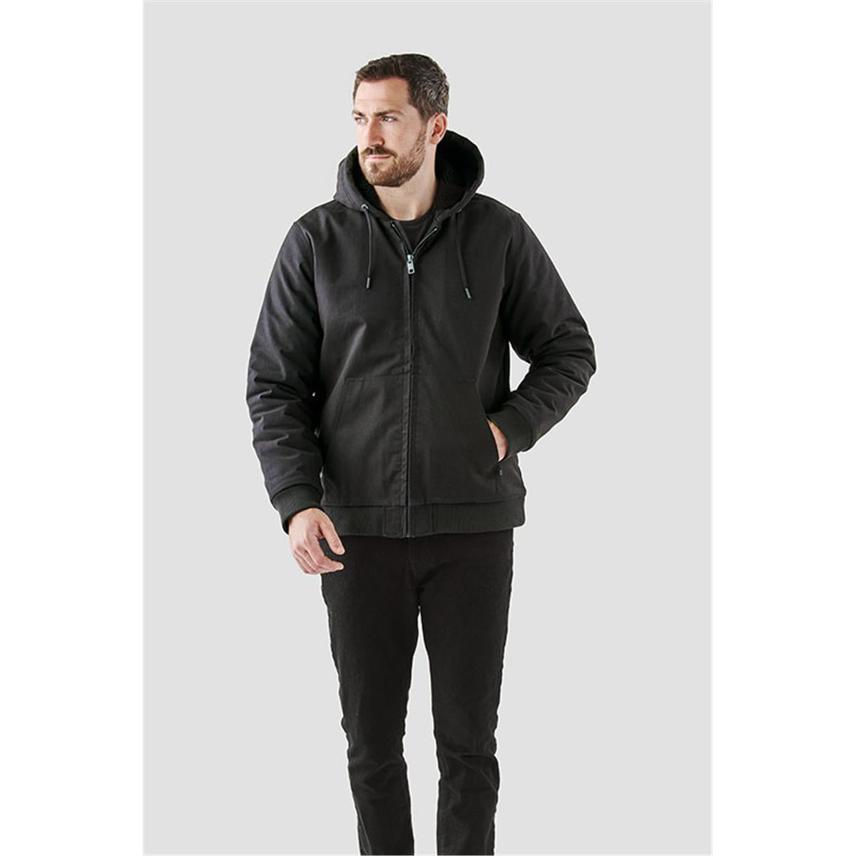 Men's Tradesmith Hoody - view