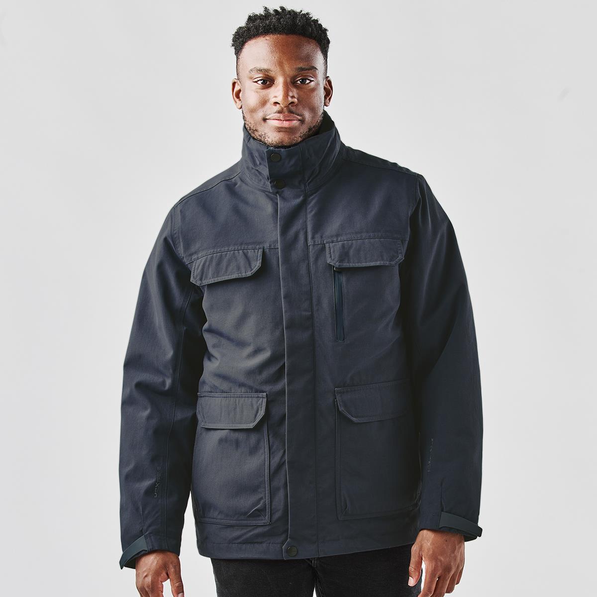 Men's Athabasca System Shell - view