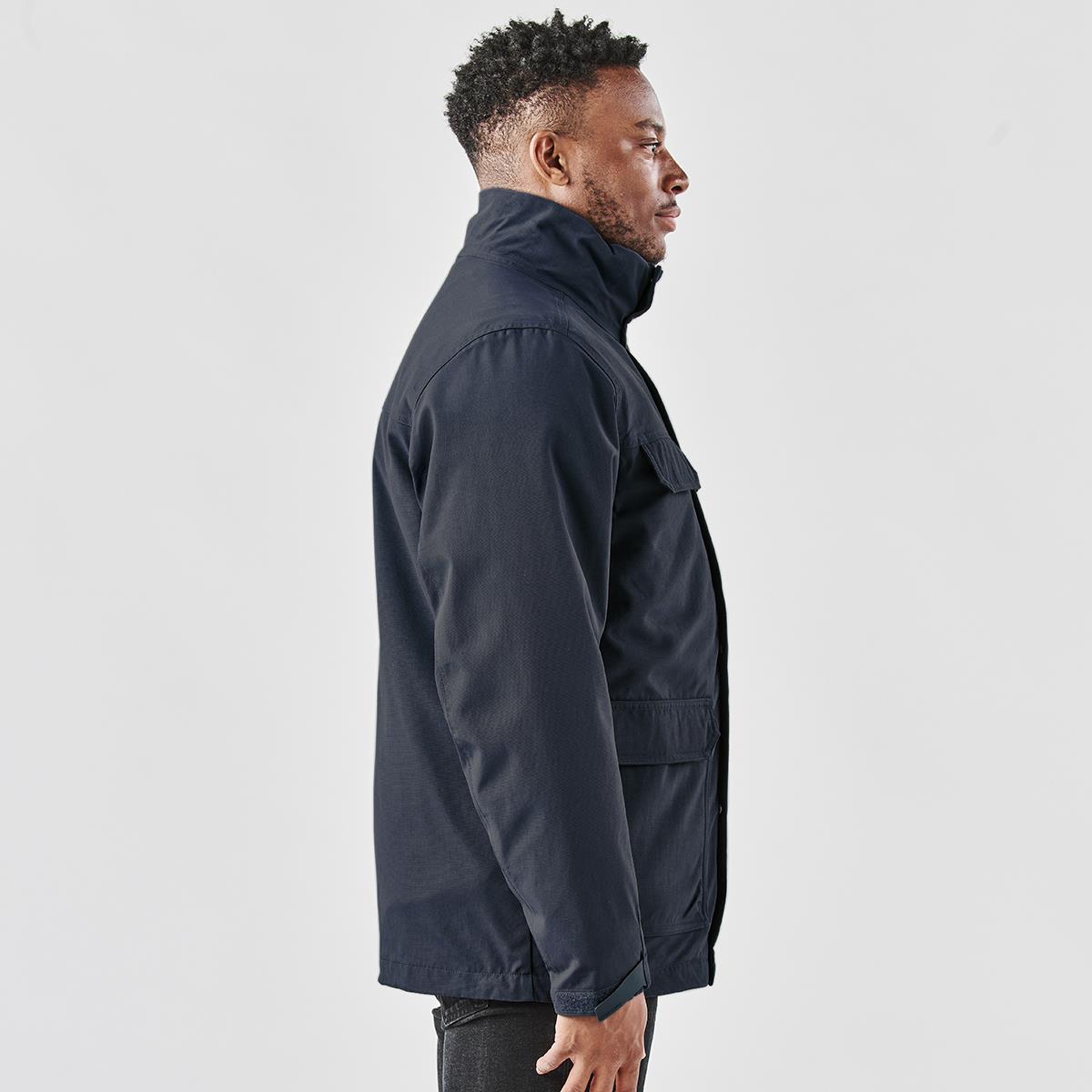 Men's Athabasca System Shell - view