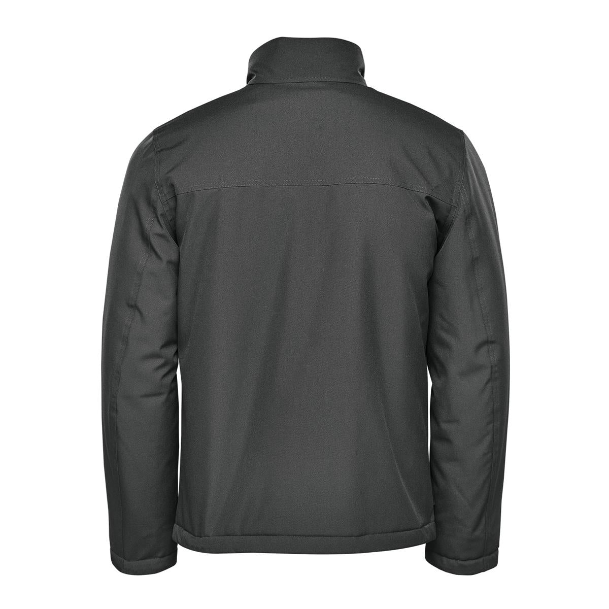 Men's Athabasca Thermal Jacket - Granite - Back