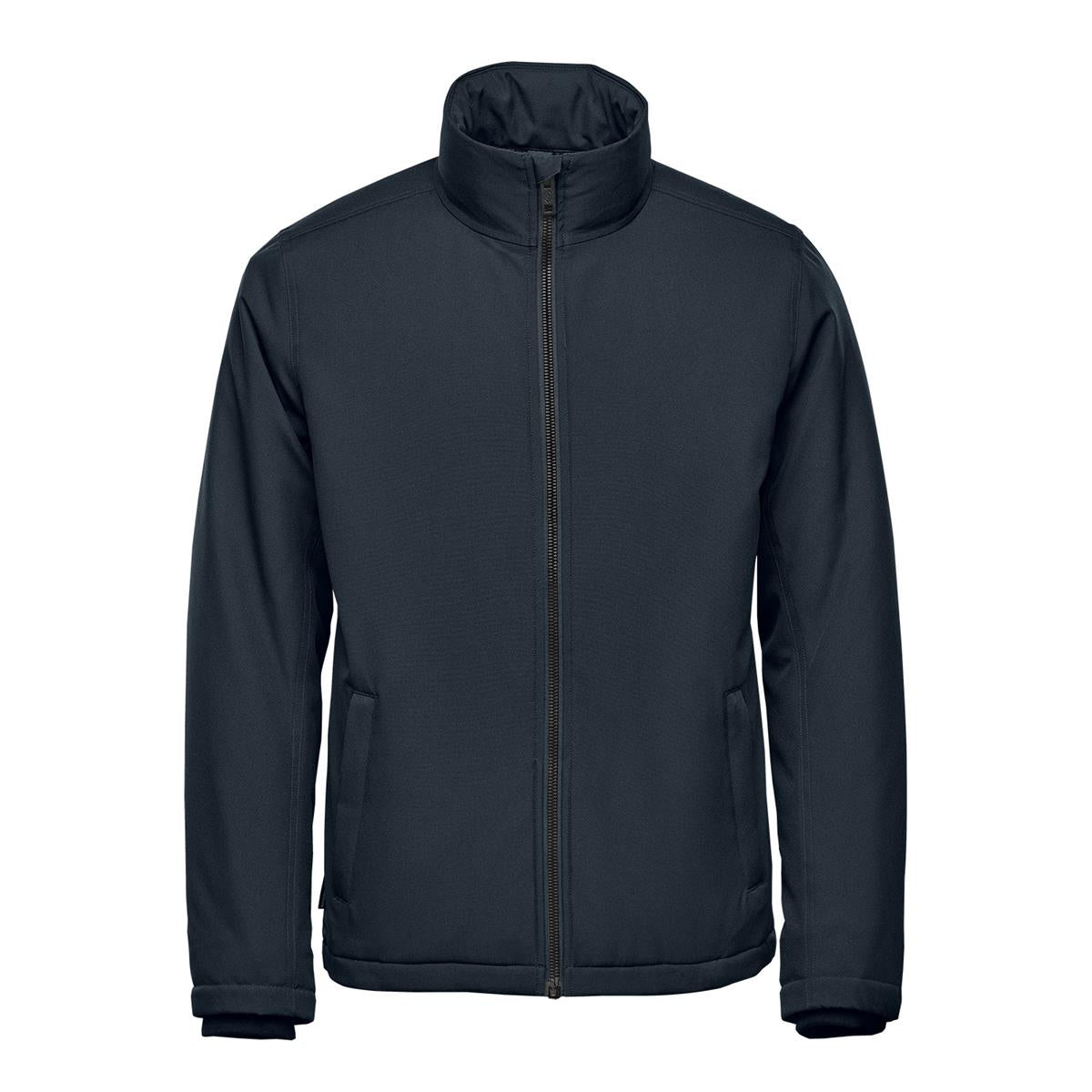 Men's Athabasca Thermal Jacket - Midnight - Front