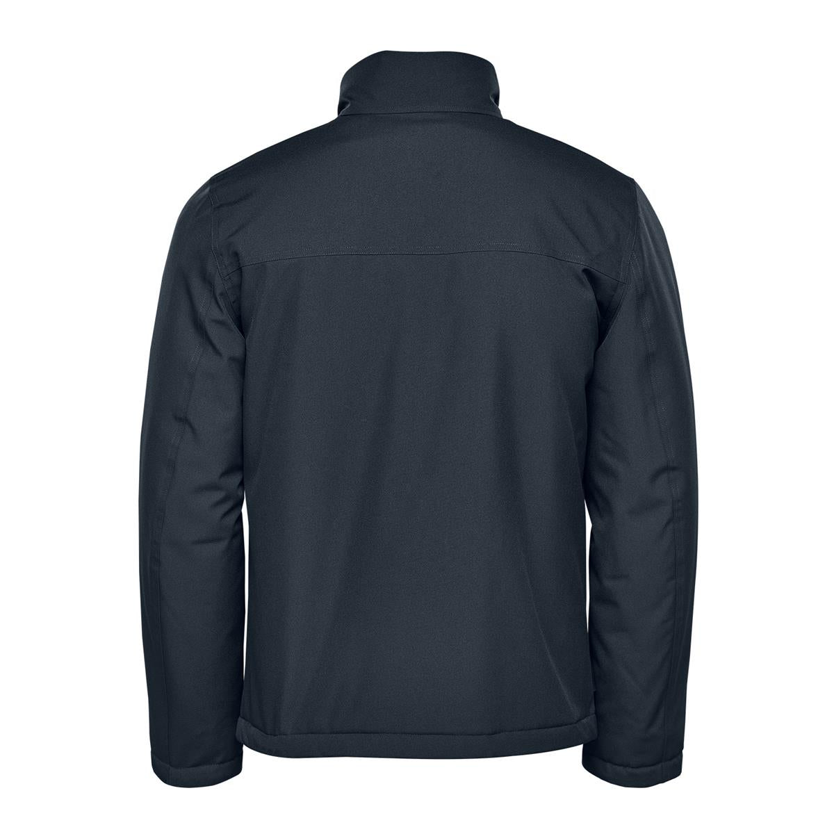 Men's Athabasca Thermal Jacket - Midnight - Back