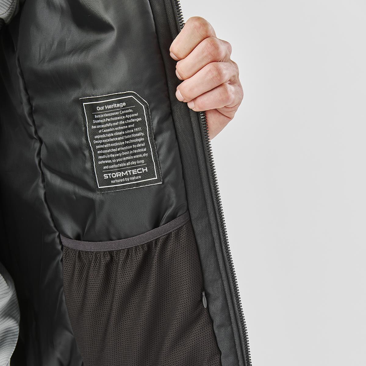Men's Athabasca Thermal Jacket - view