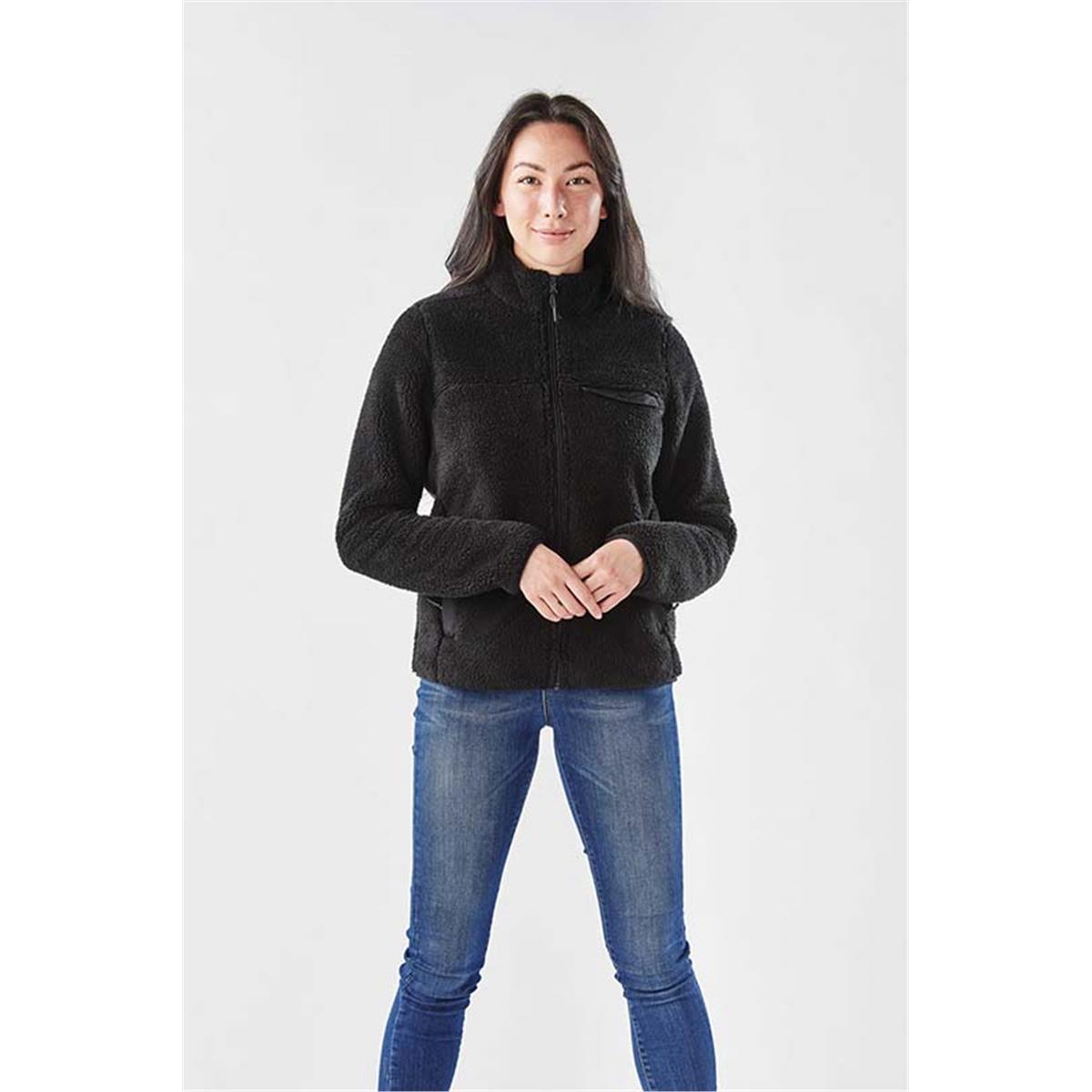 Women's Bergen Sherpa Fleece Jacket - view