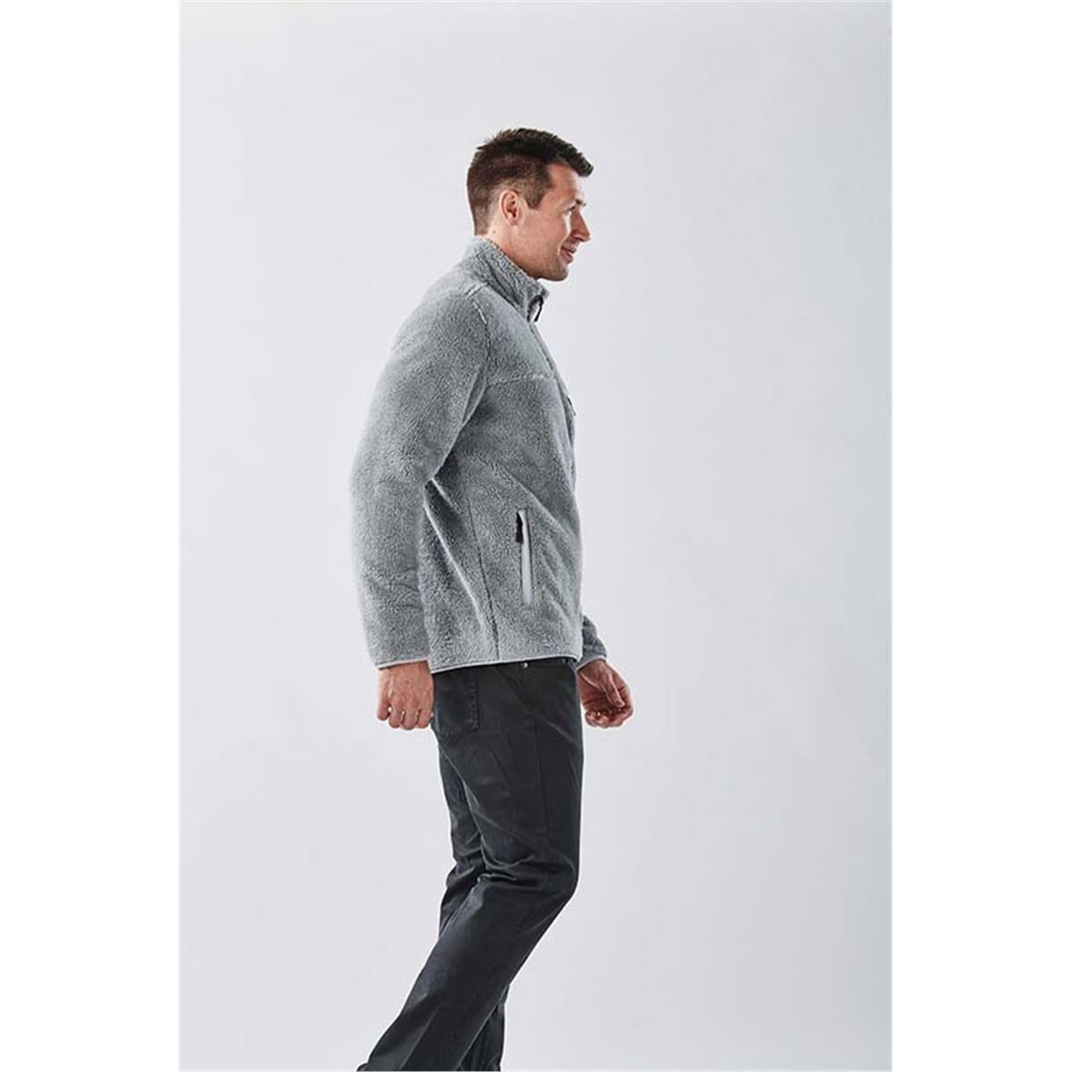 Men's Bergen Sherpa Fleece Jacket - view
