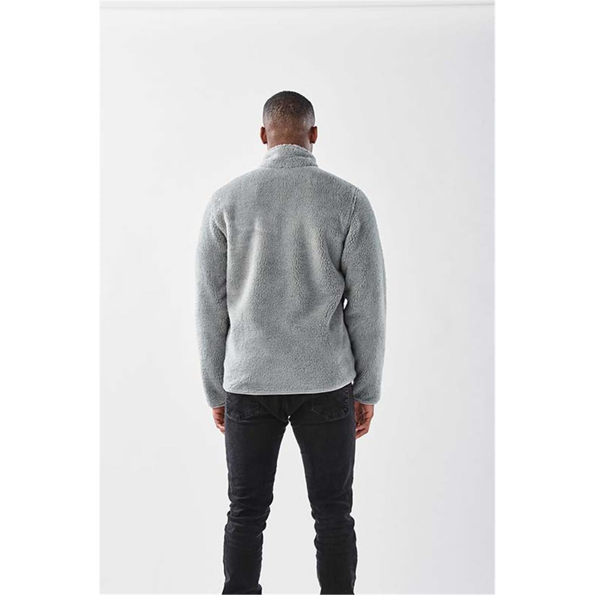 Men's Bergen Sherpa Fleece Jacket - view