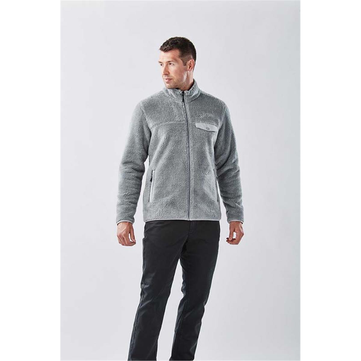 Men's Bergen Sherpa Fleece Jacket - view