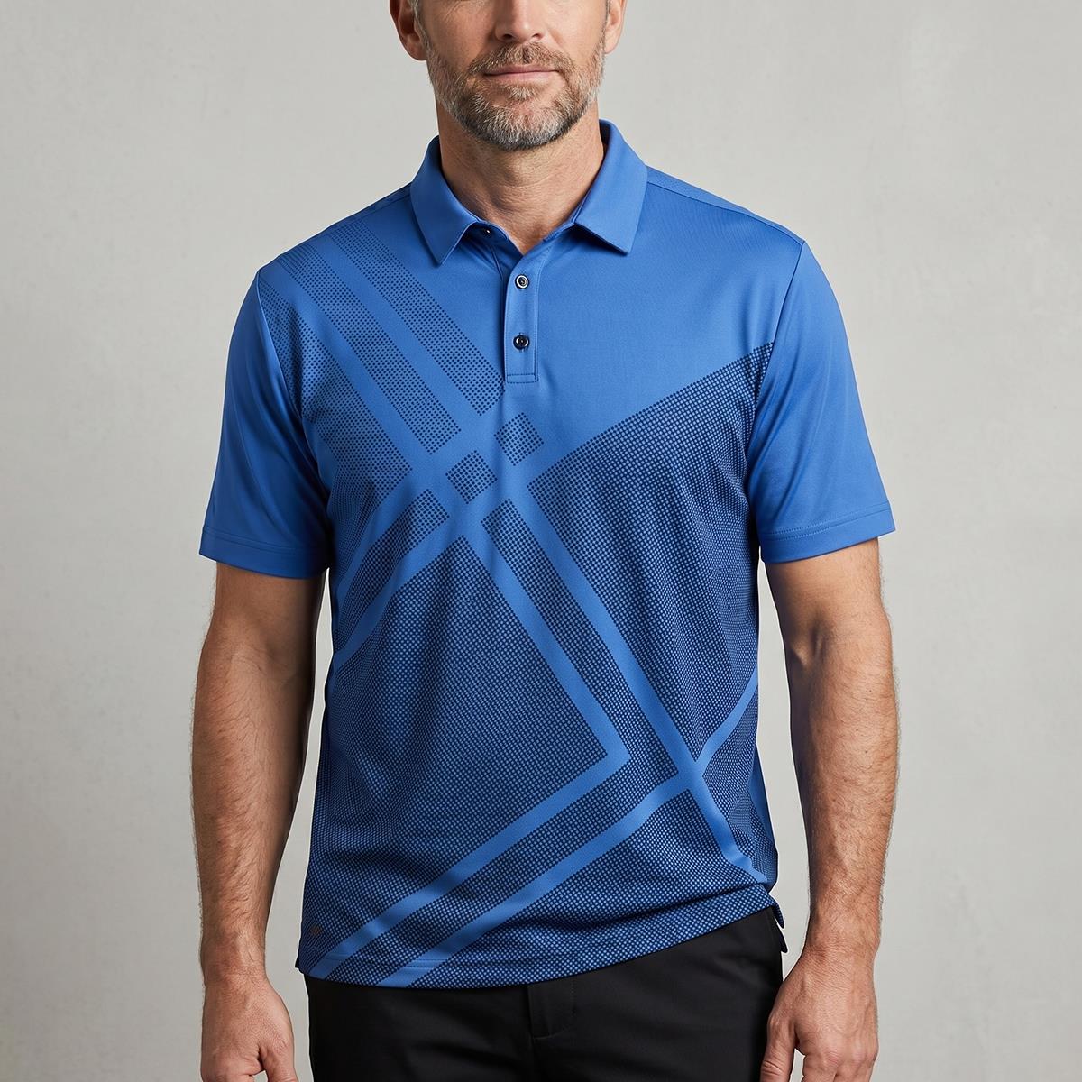 Men's Reflex Polo - view