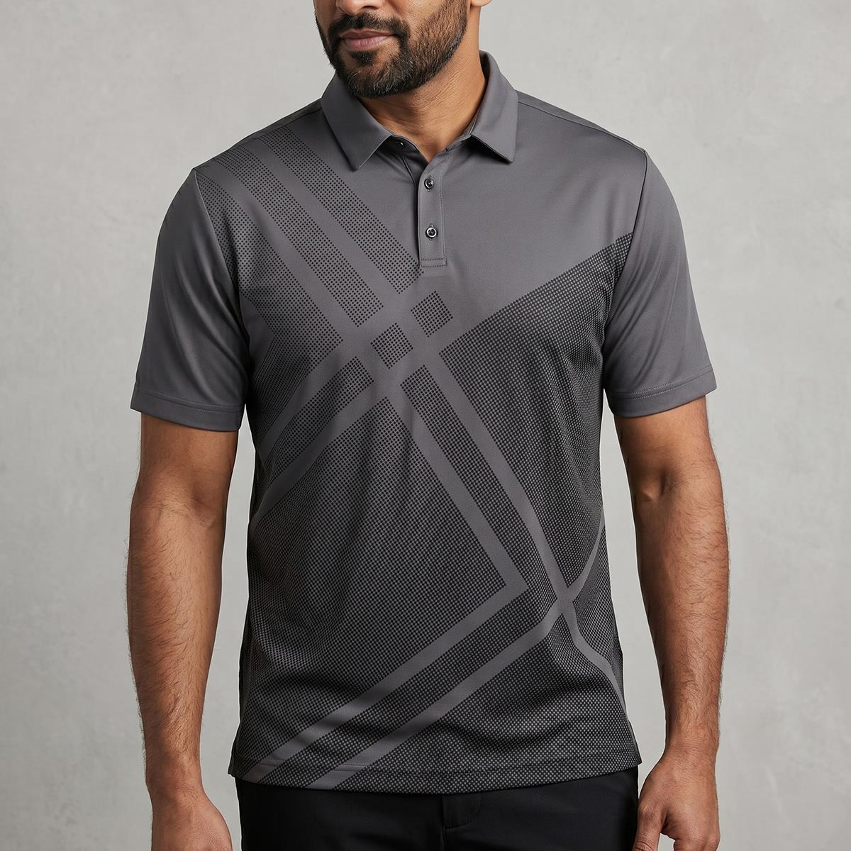 Men's Reflex Polo - view